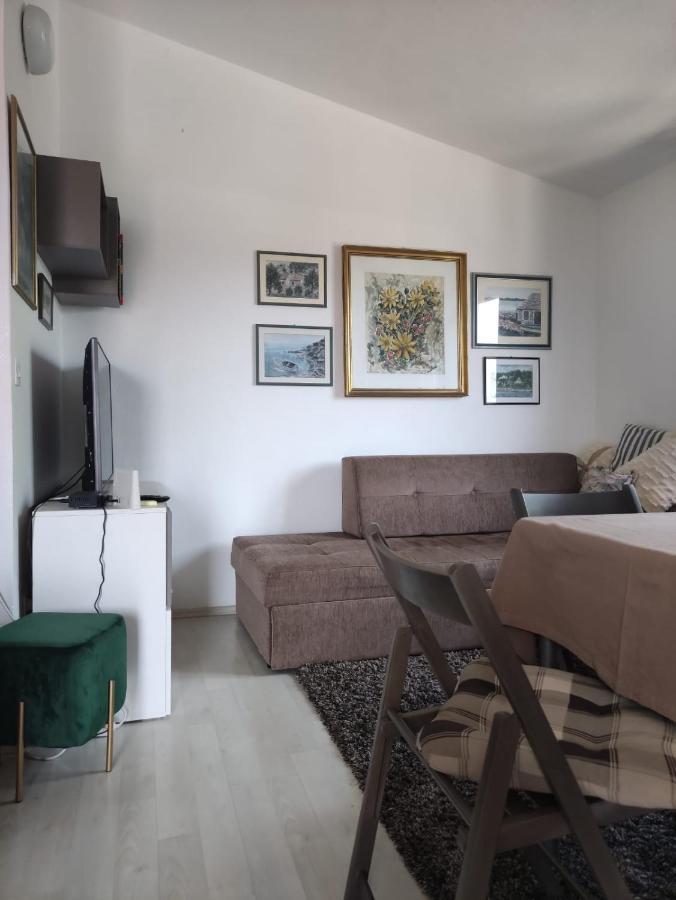 Apartments Dara 罗戈兹尼察 外观 照片