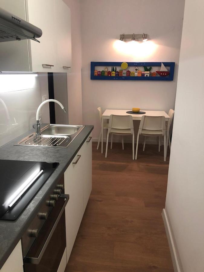 Apartments Dara 罗戈兹尼察 外观 照片