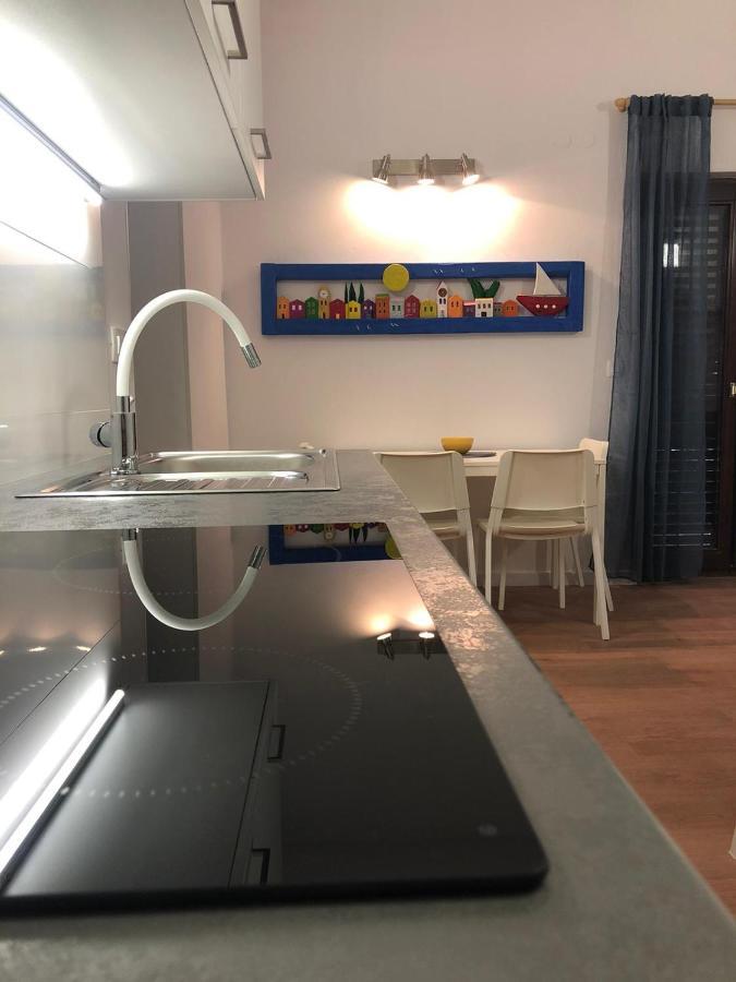 Apartments Dara 罗戈兹尼察 外观 照片